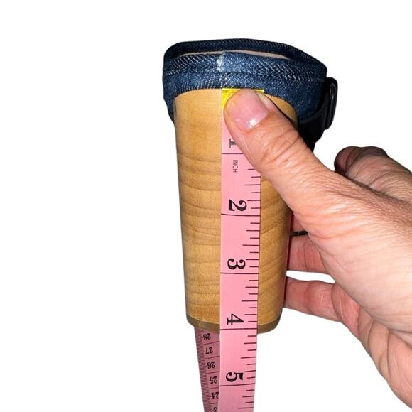 Brand New Veronica Beard Dacey Blue Denim Clogs Mule Size 9 - Picture 12 of 12